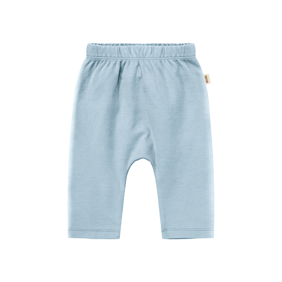 Cotton Knitted Baby Pants Elastic Waistband photo 5