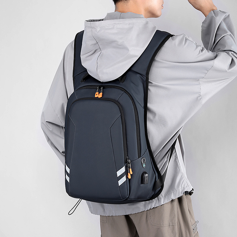 Casual Business Lightweight Minimalist Backpack photo 7