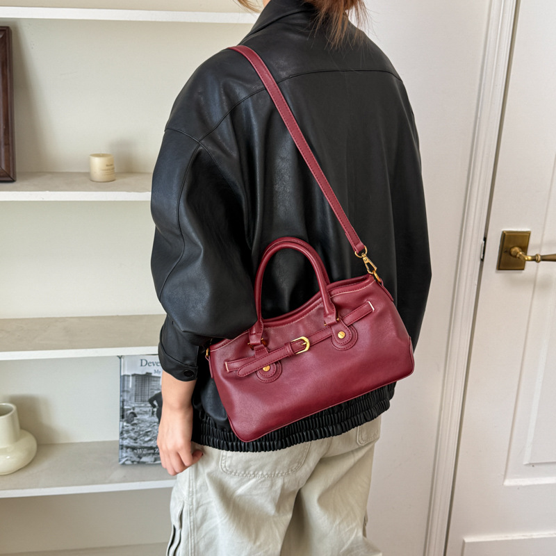 Women's Single-shoulder Crossbody Handbag photo 5