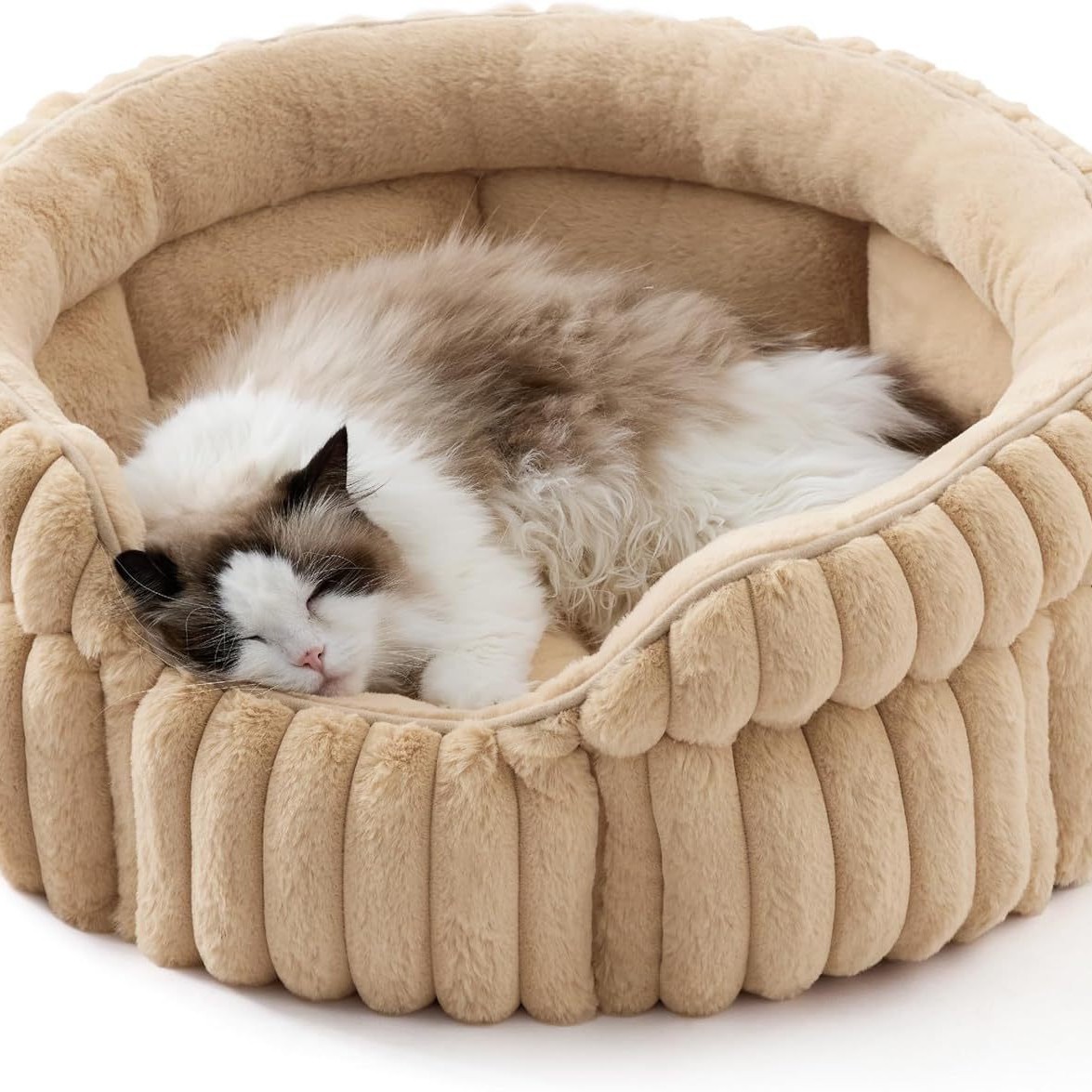 Winter Warm Cat Bed Dog Mat Dog House photo 3