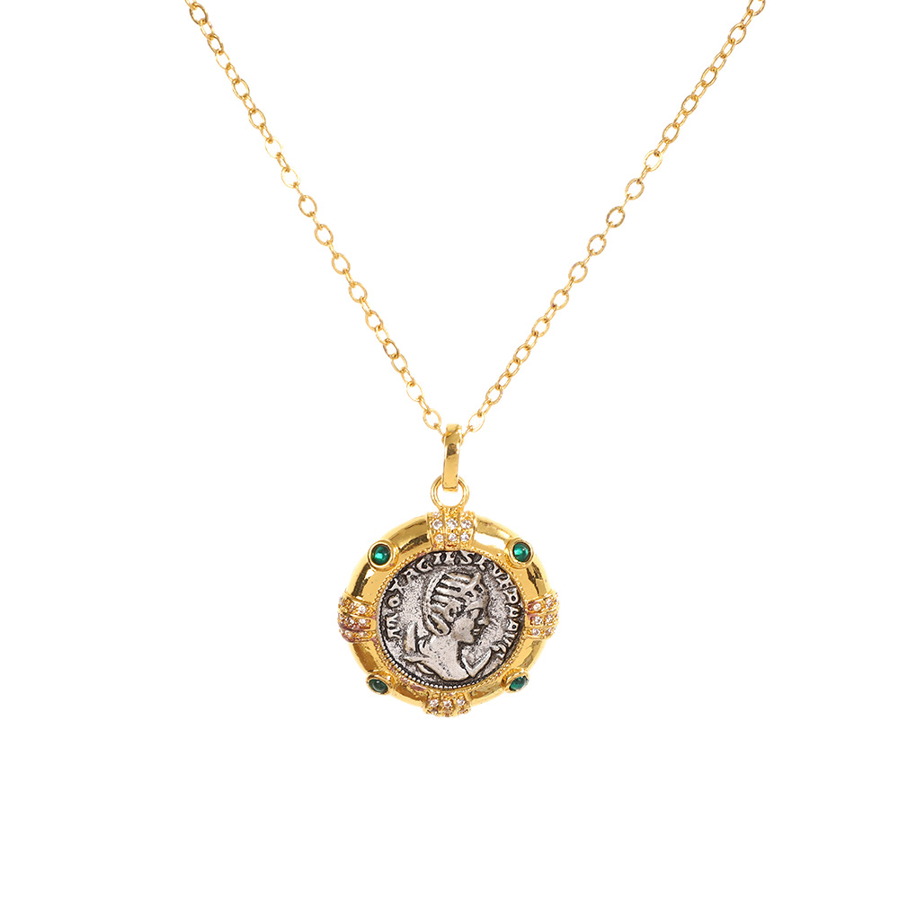 European And American Fashion Clavicle Necklace photo 2