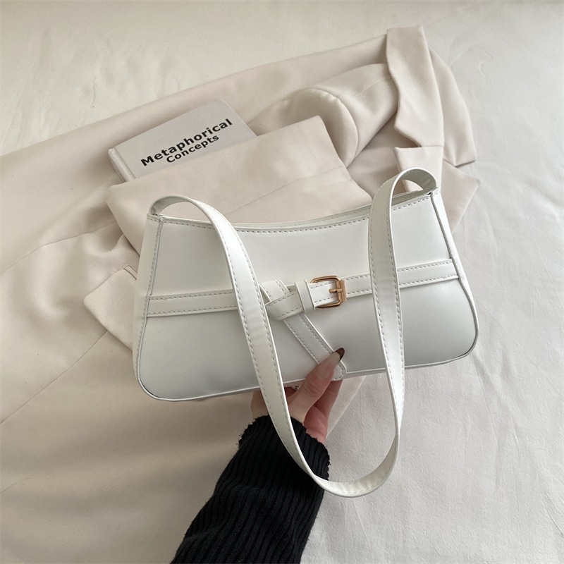 Simple And Elegant Womens Underarm Shoulder Bag photo 3