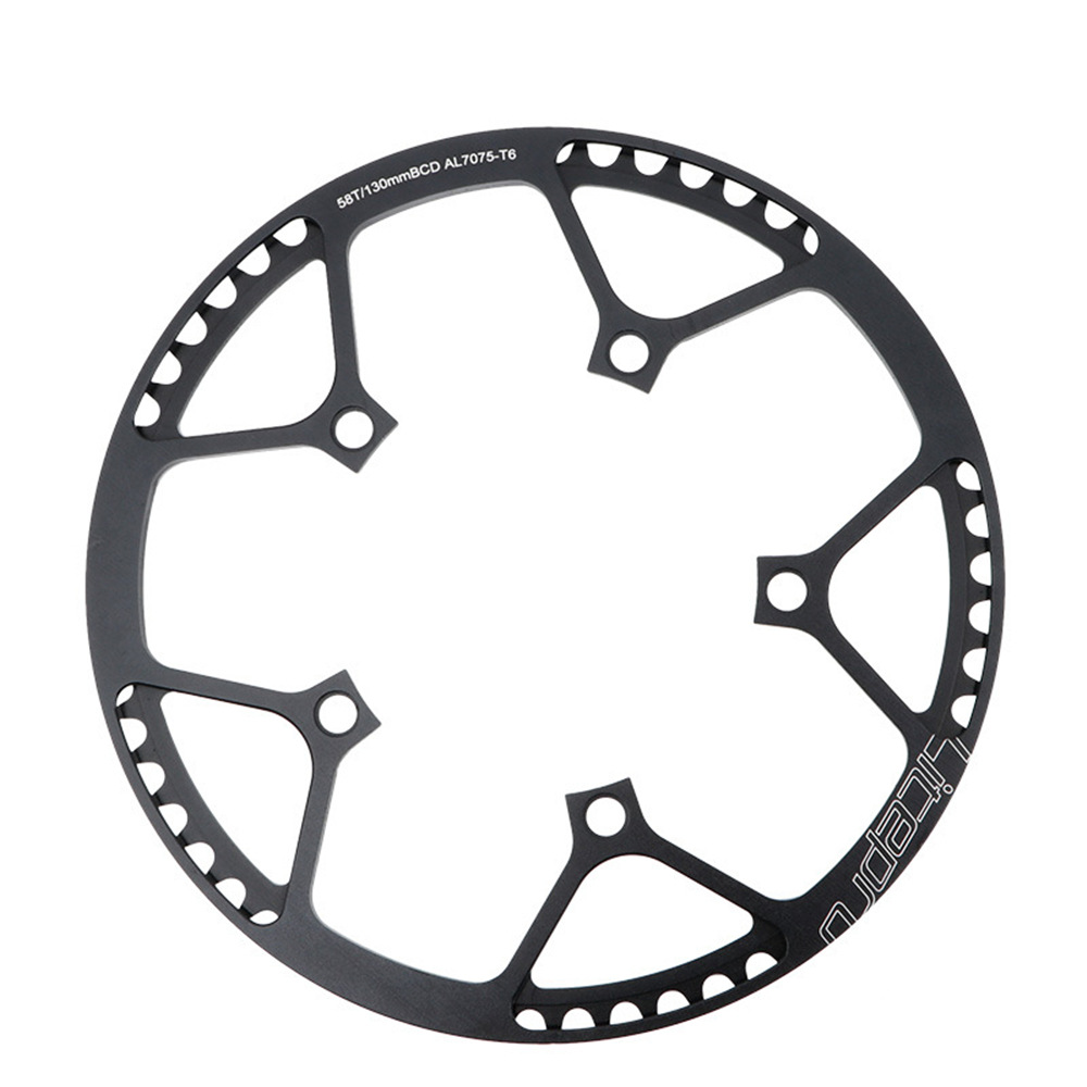 Litepro Folding Bike Crankset Single Chainring photo 3