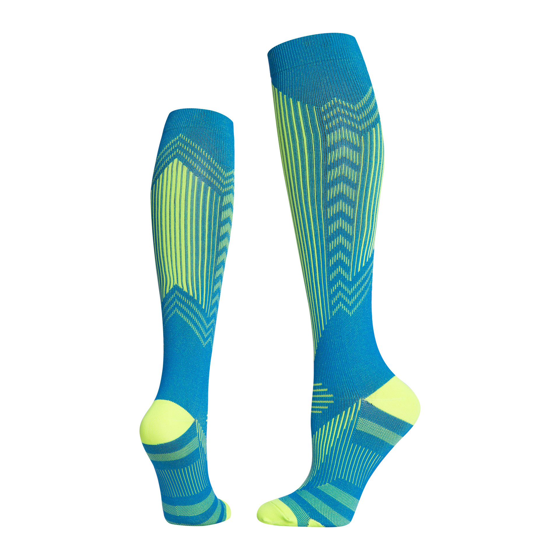 Professional Compression Socks For Sports Fitness And Runningleg Compression Socks photo 3