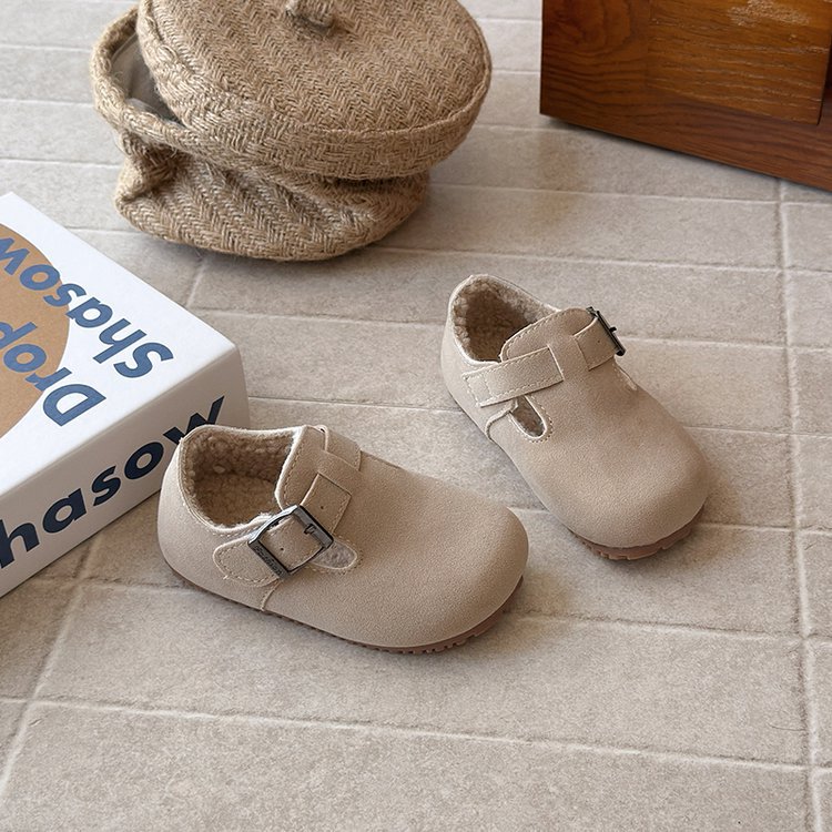 Retro Casual Soft-soled Shoes For Girls photo 5