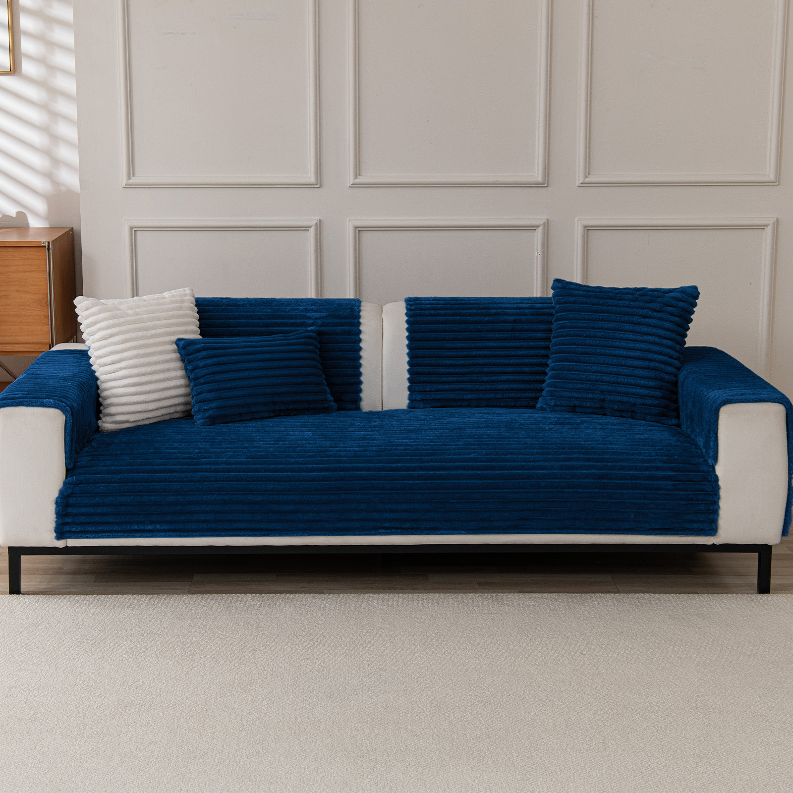 Thickened Waterproof Sofa Cover Simple And Modern photo 7