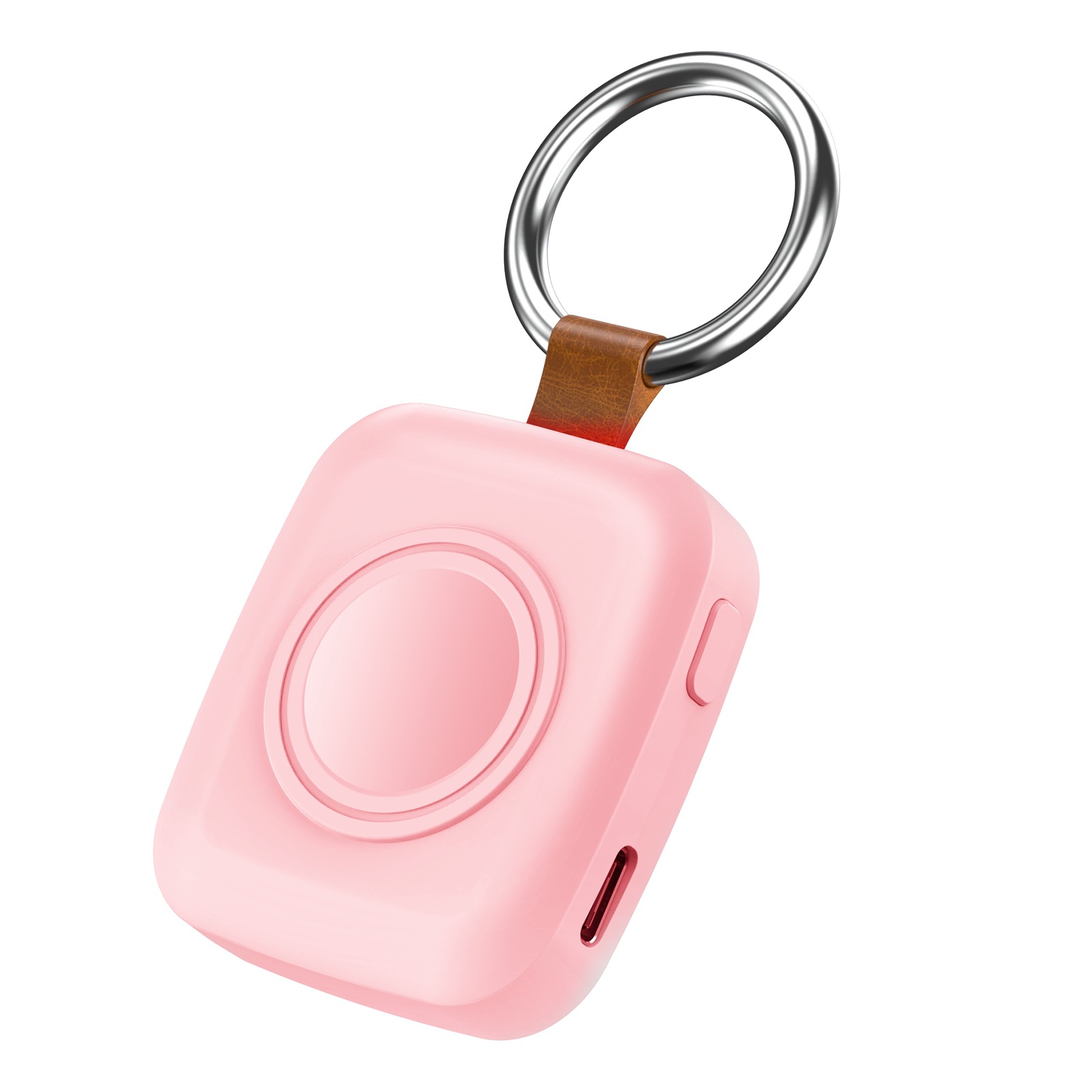 Smartwatch Portable Magnetic Wireless Charger photo 8