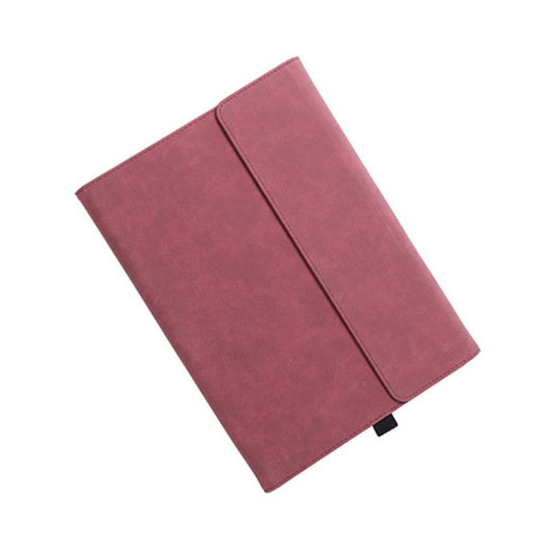 Leather Surface Pro789x Protective Sleeve photo 6