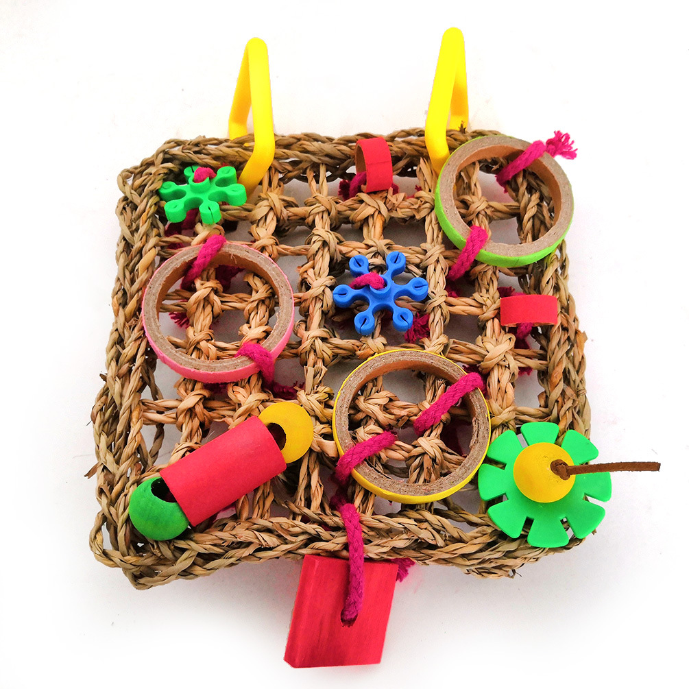 Parrot Bite Color Building Blocks Toy photo 3