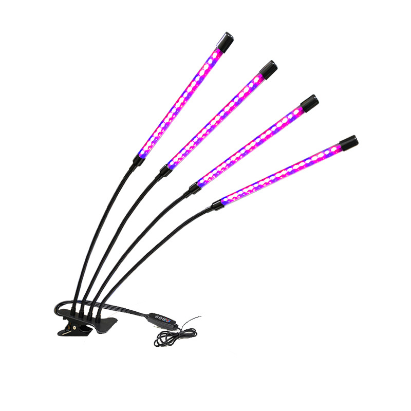 LED Grow Lights For Plants And Greenery photo 2