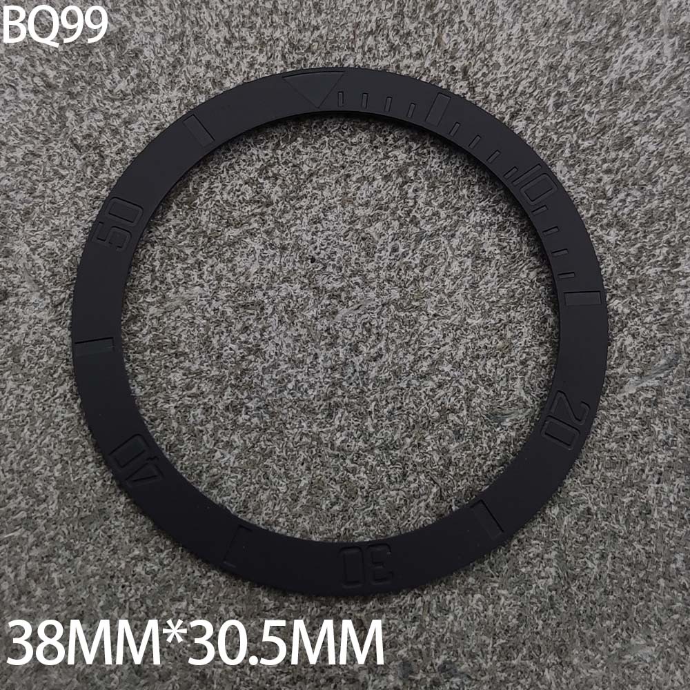 Ceramic Bezel Conversion Accessory With Luminous Hour Markers photo 6