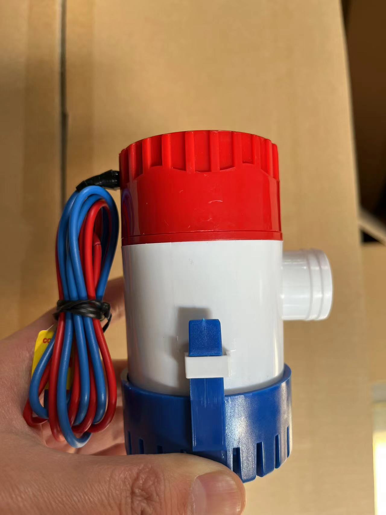 Marine Bilge DC Submersible photo 2