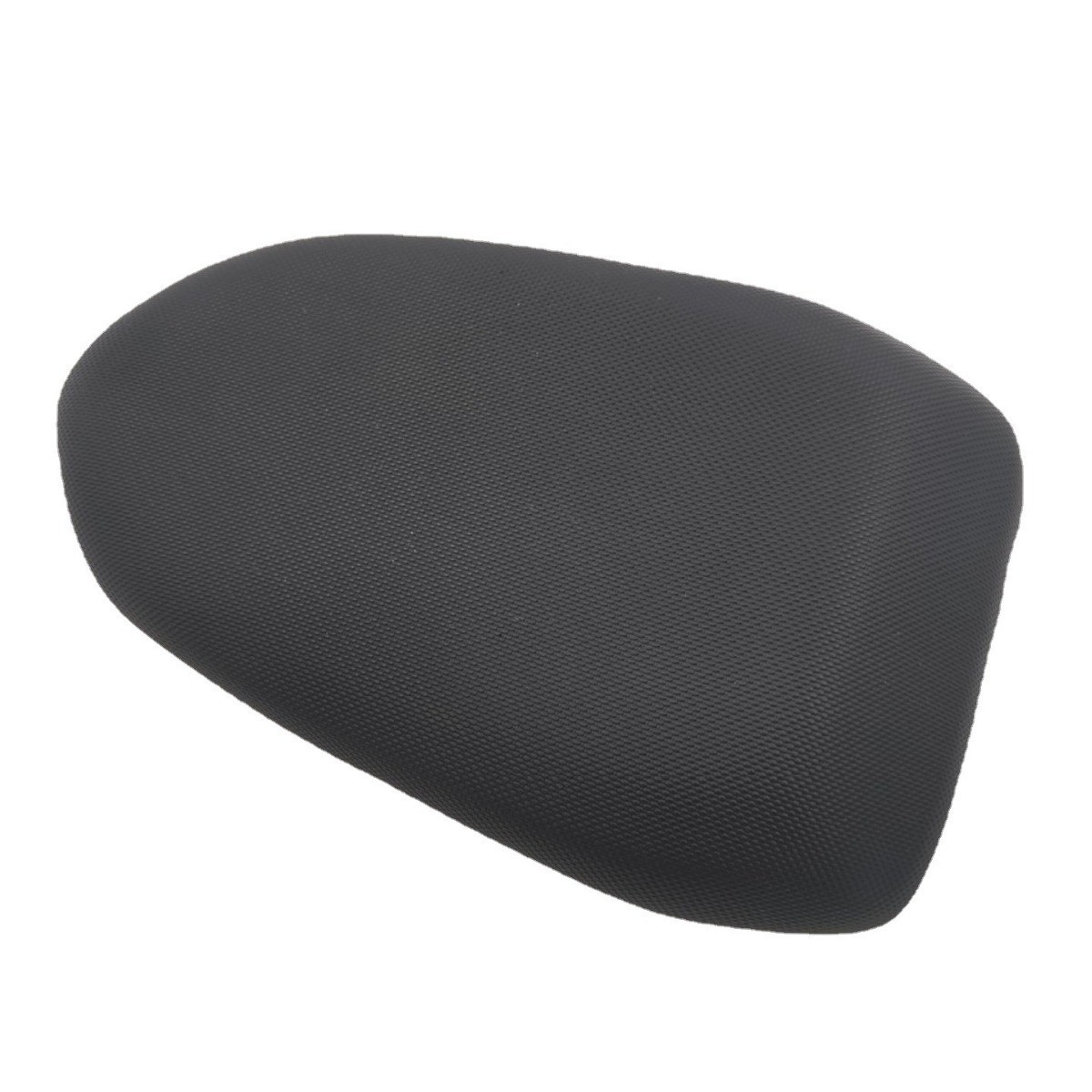 Leather Motorcycle Rear Seat Cushion photo 5