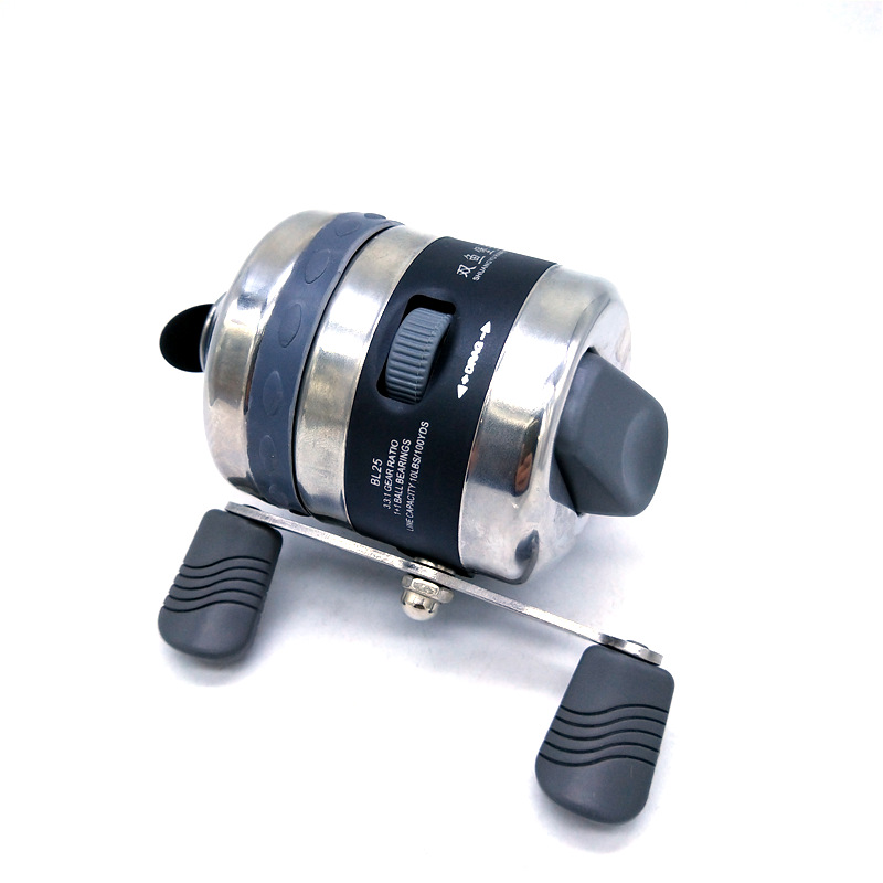 Double Fish Fortress BL25 Stainless Steel Fishing Reel photo 4