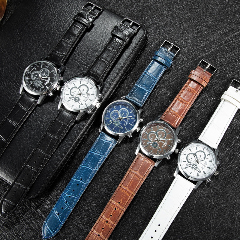 Stylish Multi-functional Business Mens Watch photo 1