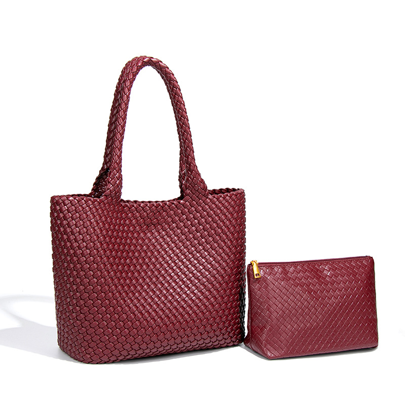 Cross-border Trend Large-capacity Single-shoulder Underarm Bag photo 3