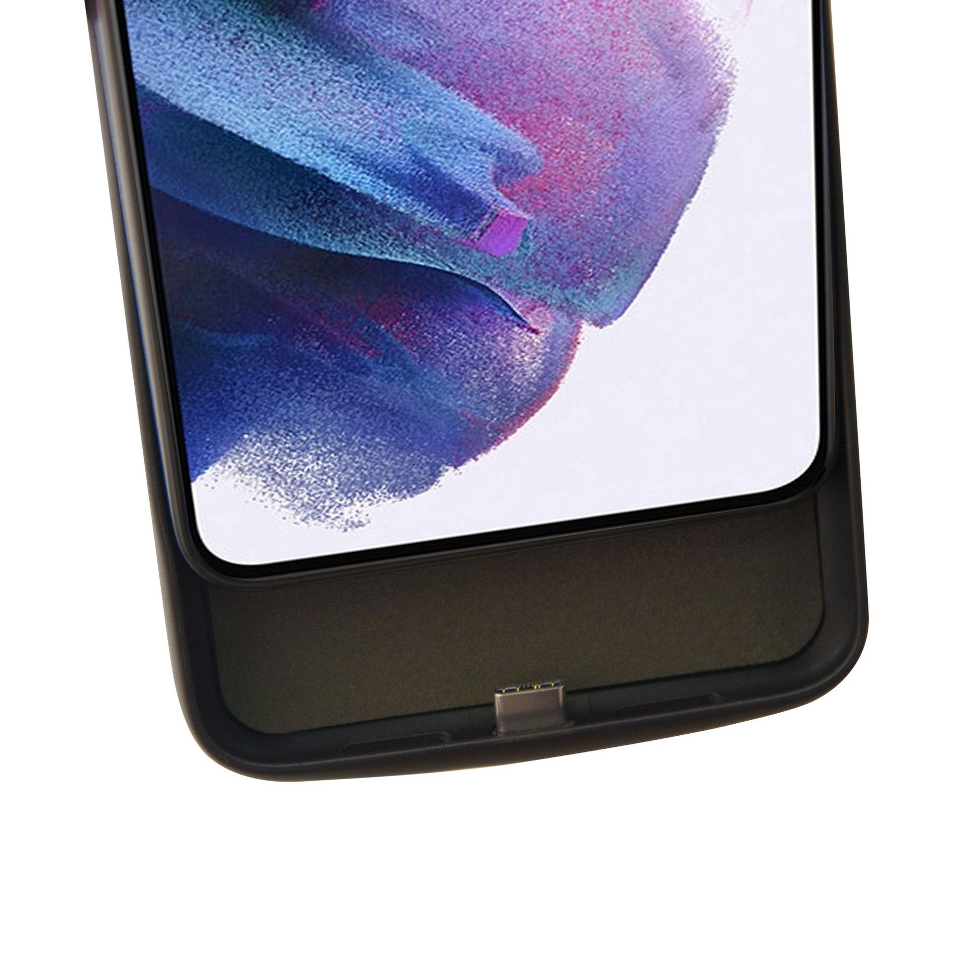 Large Capacity Phone Case Wireless Power Bank photo 5