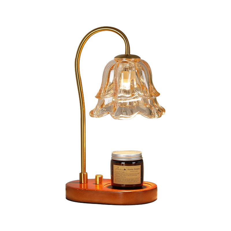 Home Decoration Atmosphere Fire-free Fragrance Table Lamp photo 2