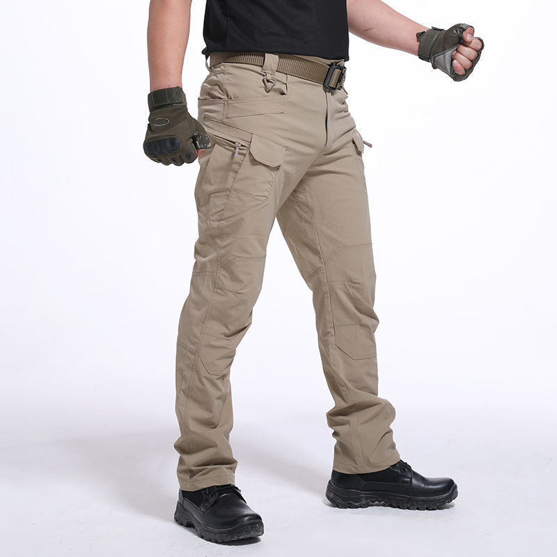 Archon IX9 Tactical Cargo Straight Trousers photo 4