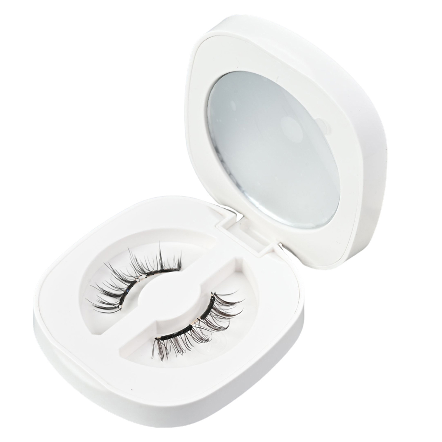 Glue-free Soft Magnetic Magnetic Eyelashes photo 8