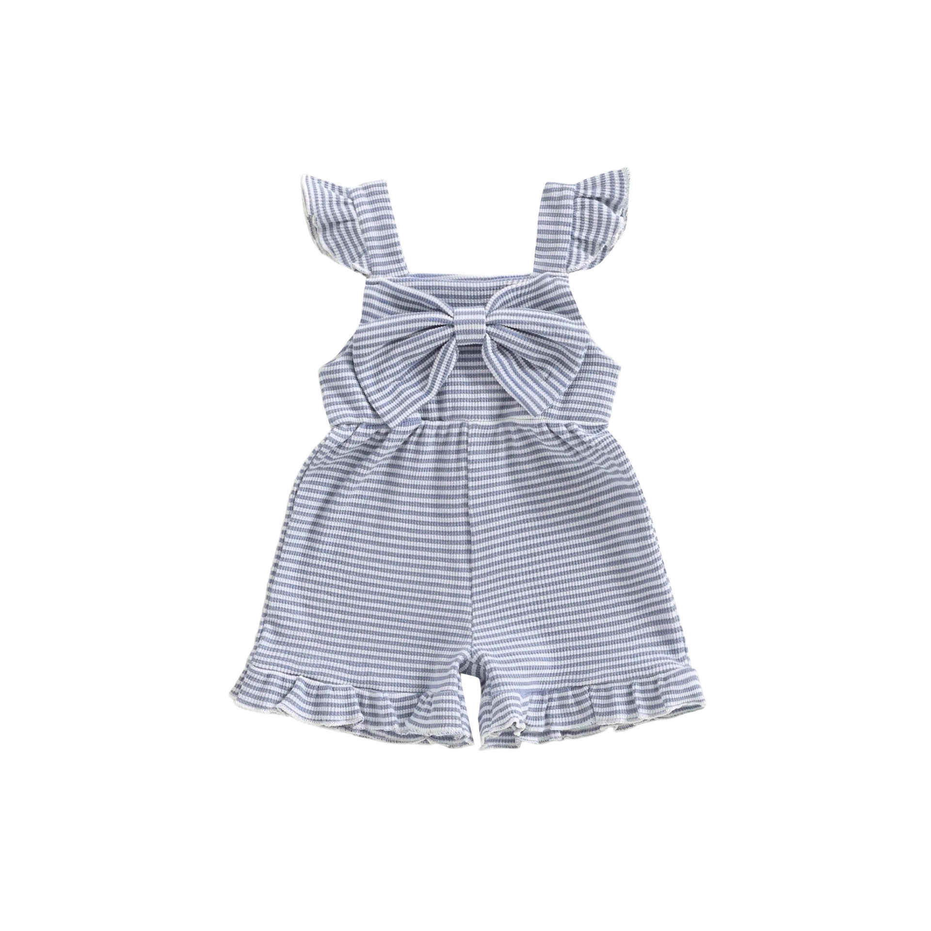 Children's Summer New Jumpsuit For Girls photo 2