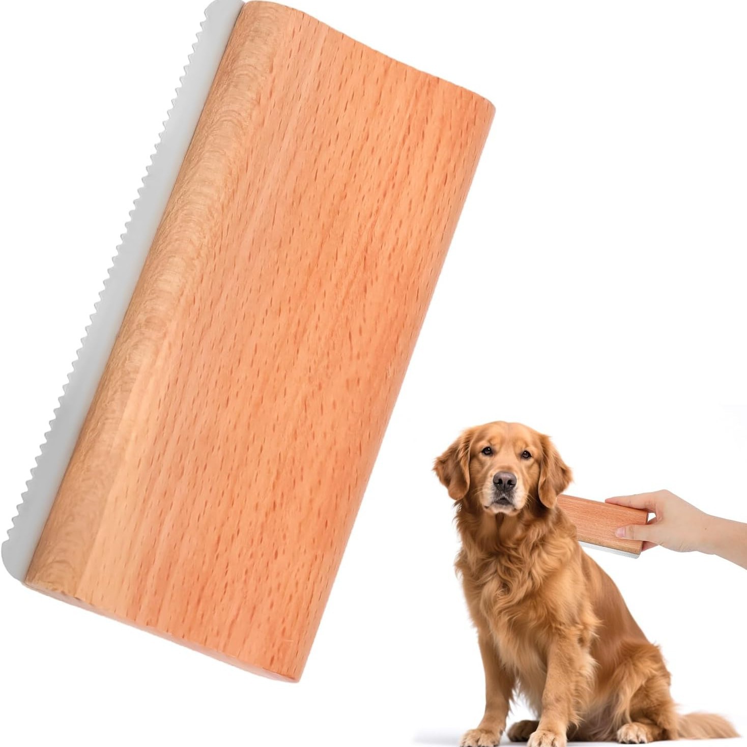 Sweat Removal And Mud-scraping Grooming Tool For Horses photo 3