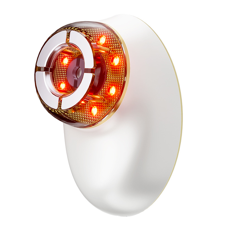 Light-based Negative-pressure Liposuction Massager, Microcurrent Facial Lifting And Firming Beauty Device photo 2
