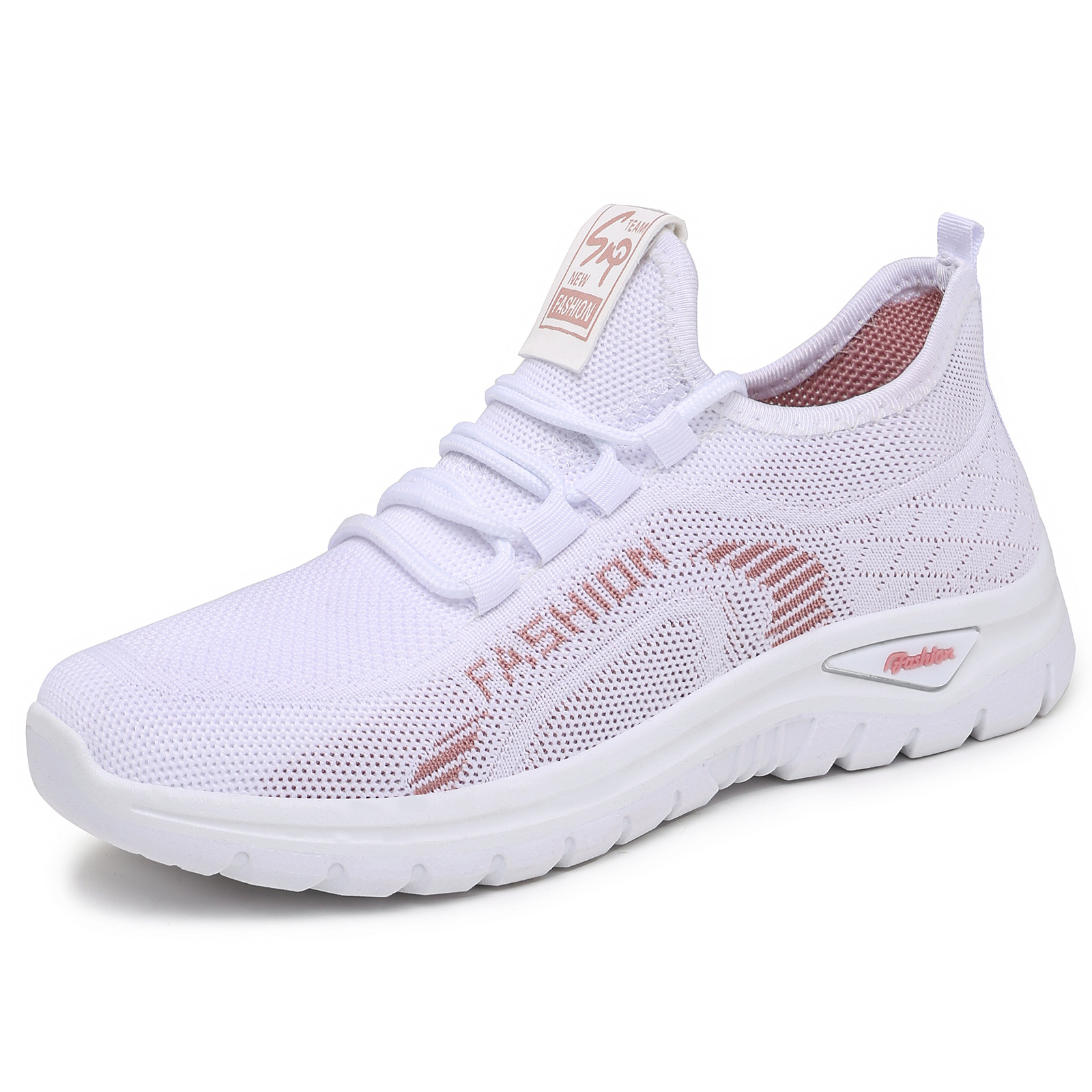Lightweight Soft Soled Comfortable Non Slip Casual Athletic Shoes photo 2