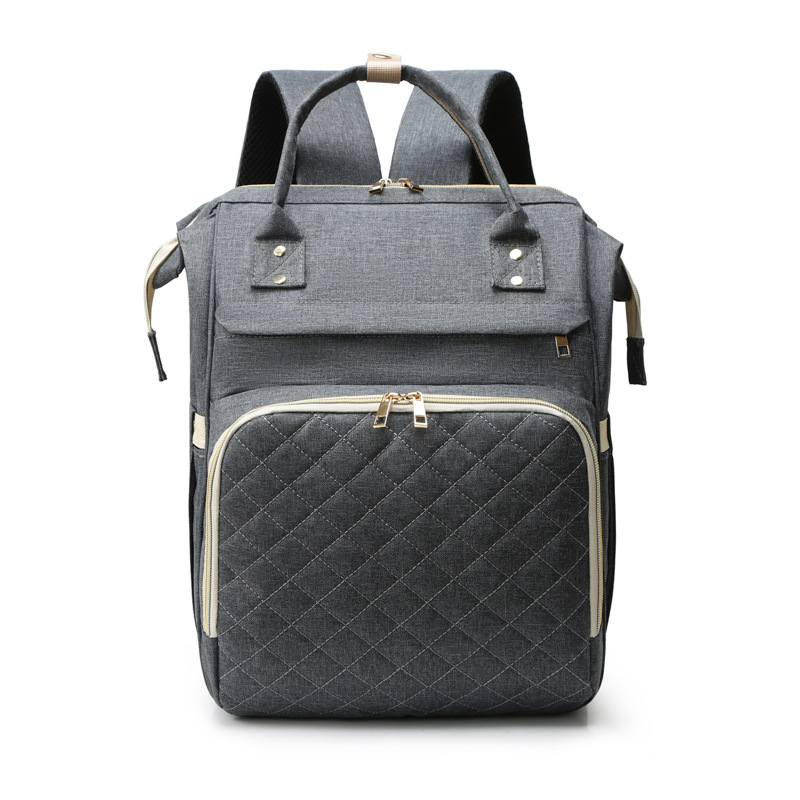 Mom And Baby Bag, Large-capacity Multi-functional Backpack For Moms photo 3