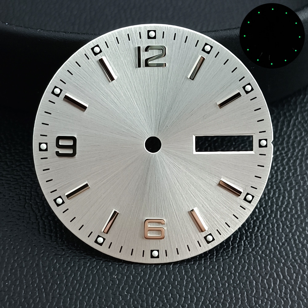 The Watch Dial Is 285 Mm And Suitable For The NH36 Movement photo 4