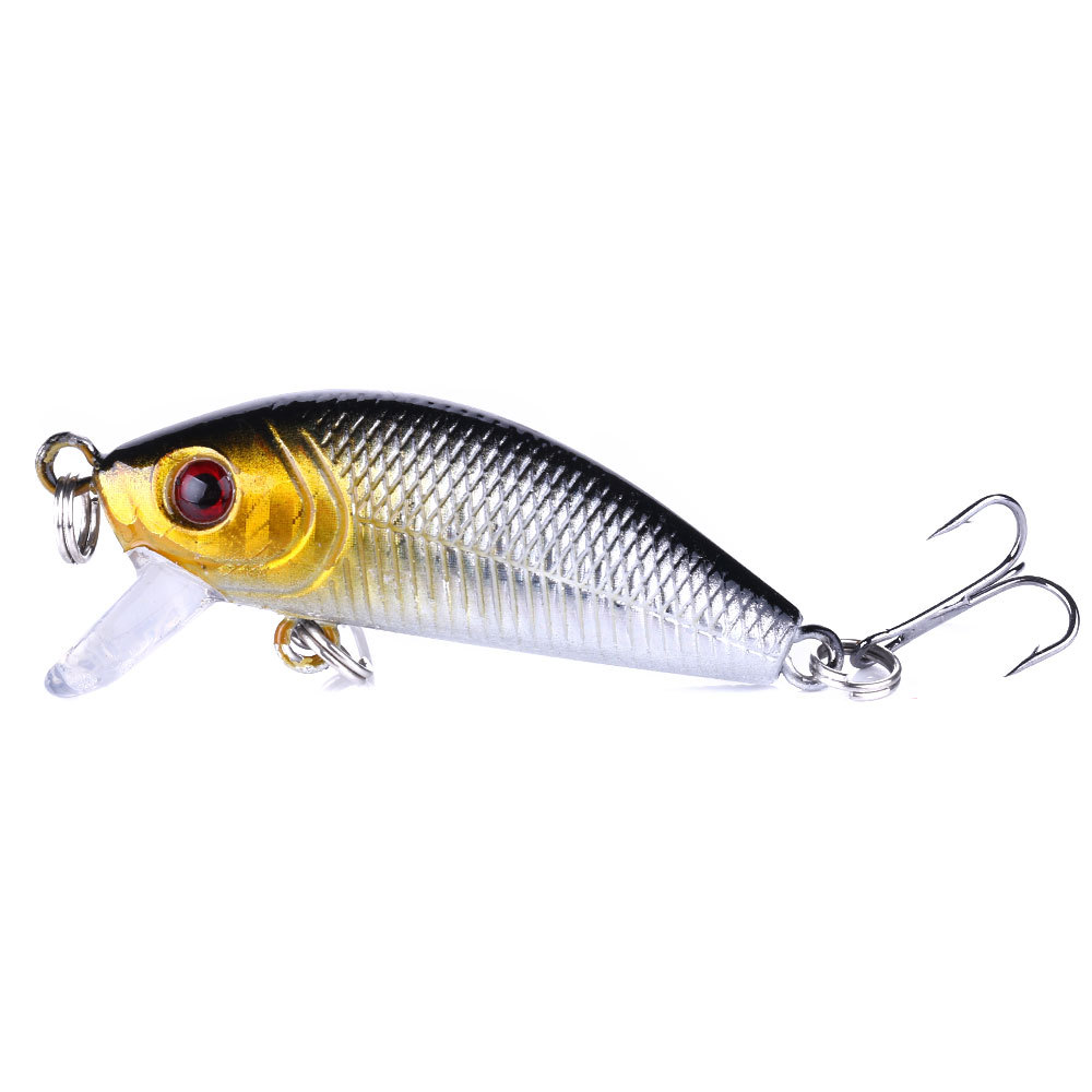 Bionic Fishing Lure For Freshwater Largemouth Bass photo 3
