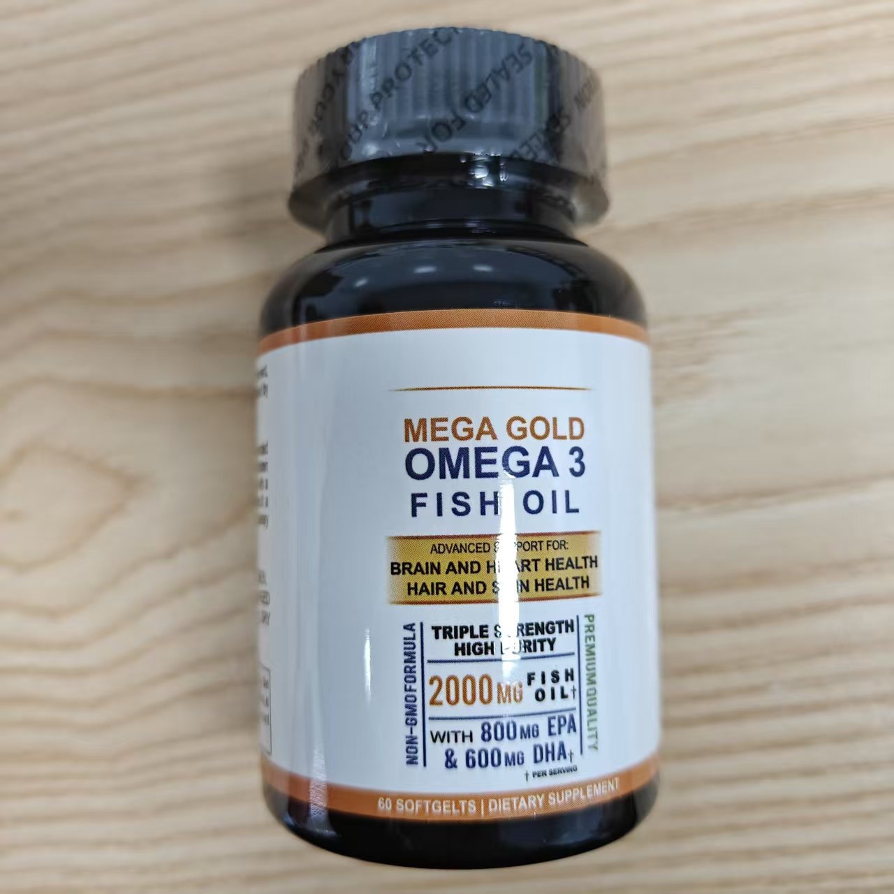 Garlic Capsules Probiotic Capsules photo 1