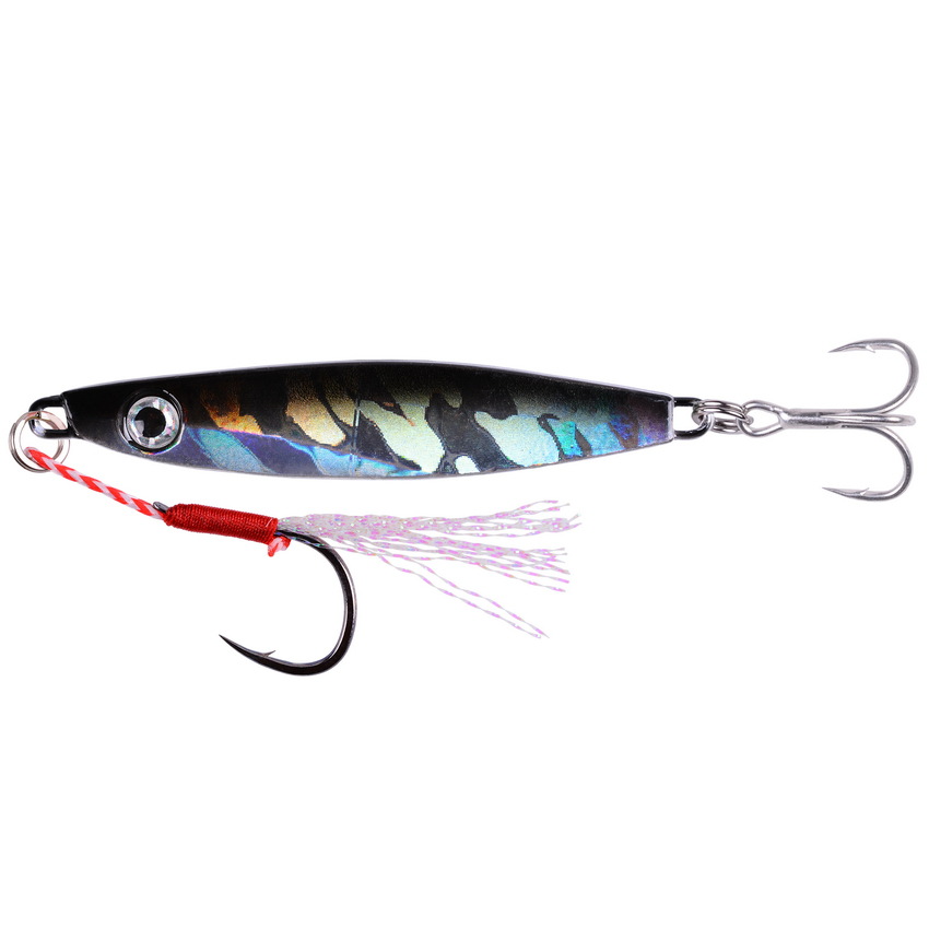 Wholesale IMA Lure Hard Bait Lead Fish Jig Fishing Tackle 7 photo 8