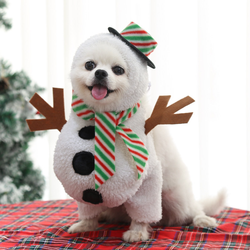 Christmas Costume For Small Dogs Pet Supplies photo 1