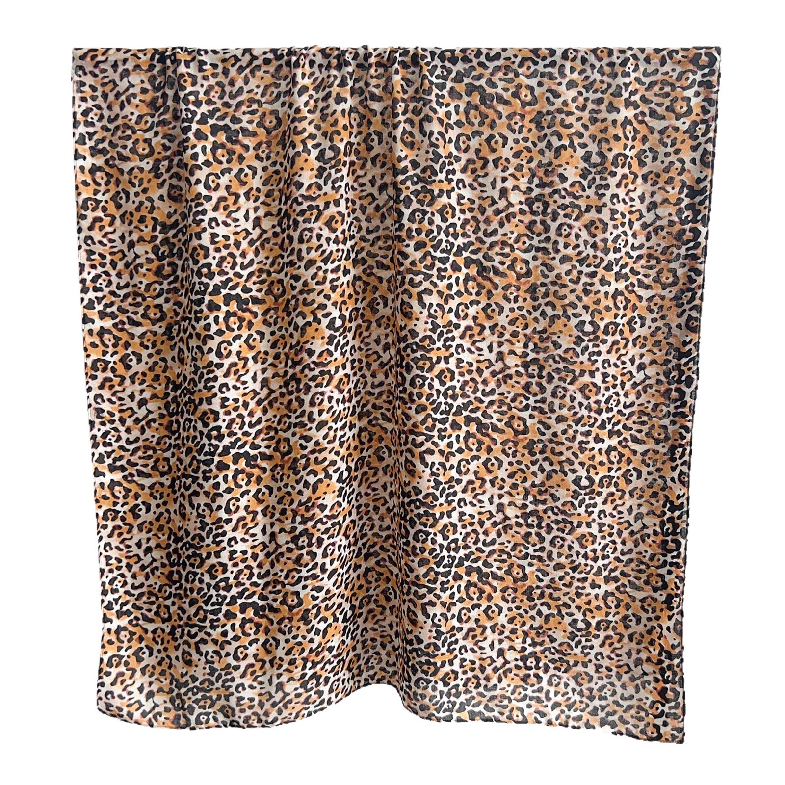 Retro-style Outfit Accessory Versatile Neck Scarf photo 2