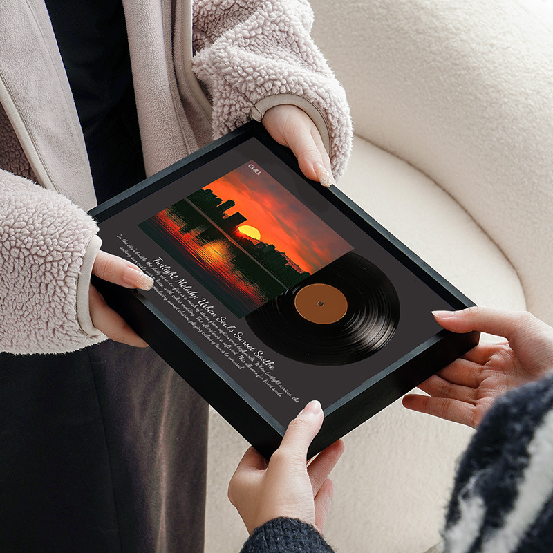 Home Wireless Light-up Picture Speaker photo 5