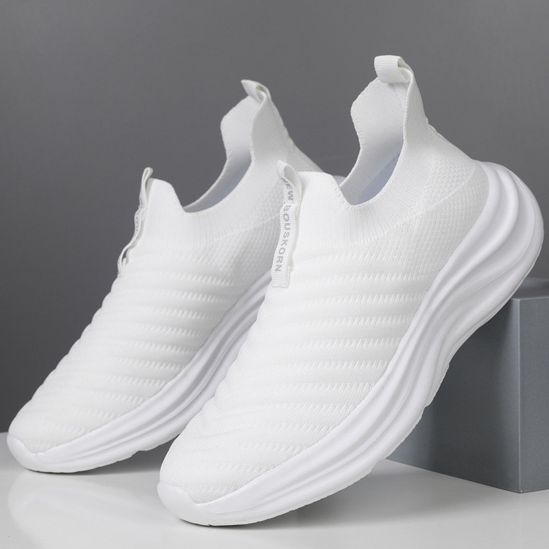 Couples Sneakers Slip-on Casual Shoes photo 8