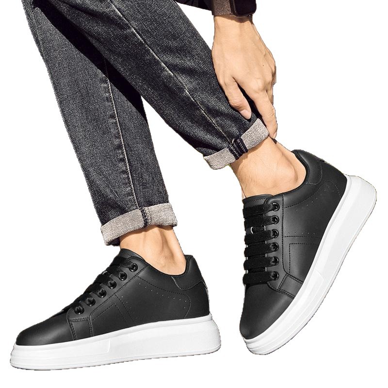 Mens Fashionable Casual Low-top Sports Shoes photo 4