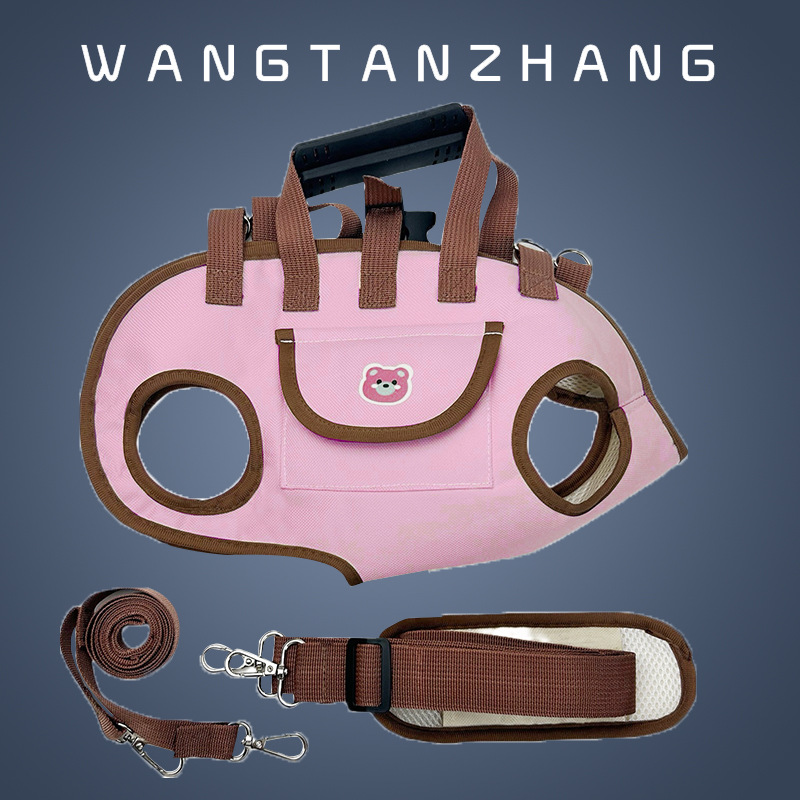 Dog Outdoor  Portable And Lightweight Crossbody Bag photo 3