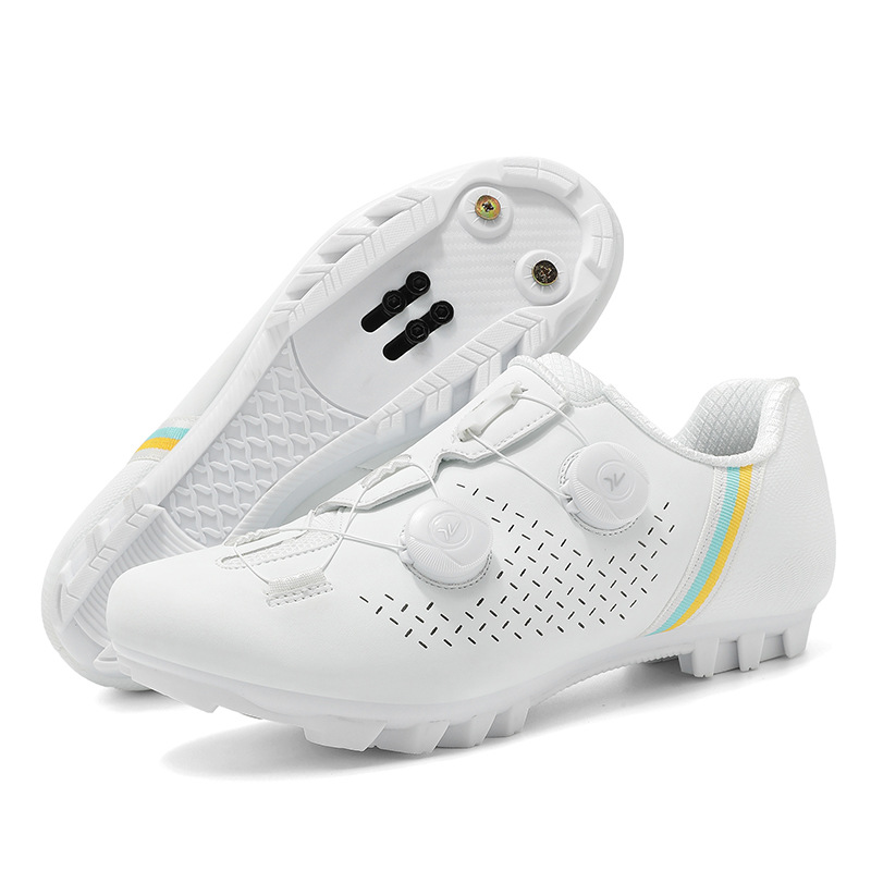 Mens And Womens Professional Cycling Shoes Outdoor Sports Shoes photo 6