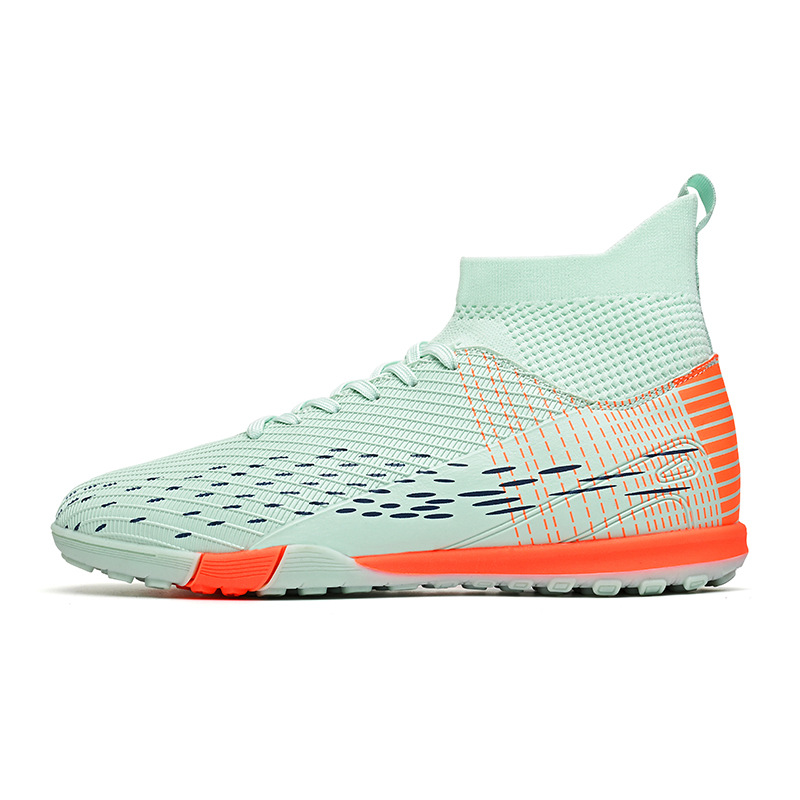 Artificial Turf Match Sports Shoes For Boys Girls And Teenage Students photo 3