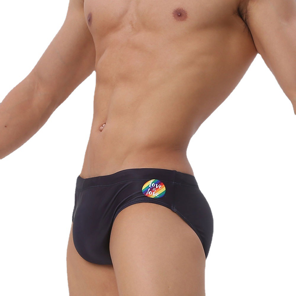 Mens New Printed Briefs Multicolor Print photo 7