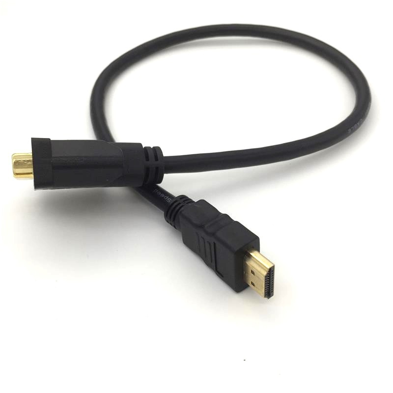 HDMI Male To DVI Female High-definition Adapter Cable photo 3
