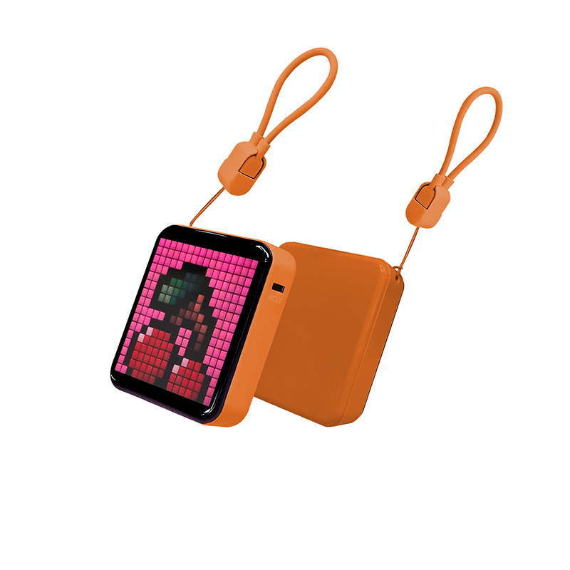 LED Bluetooth Pixel Screen Power Bank photo 5
