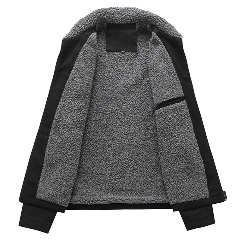 Men's Casual Jacket For Fall And Winter photo 6