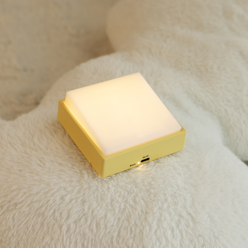Button-operated Ambient Night Lightwall Lamp photo 4