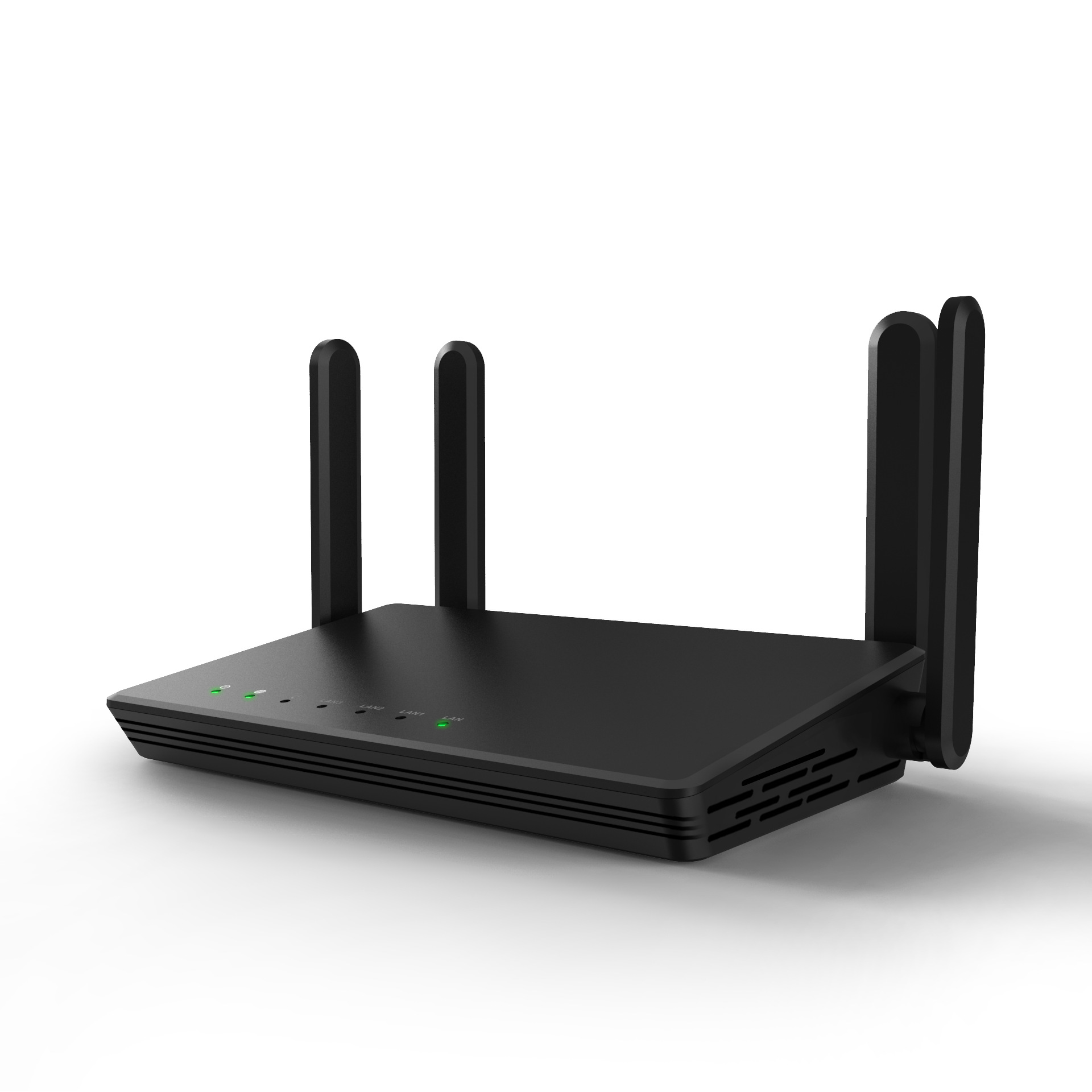 Home 300Mbps High-speed Wifi Through-wall Wireless Router photo 3