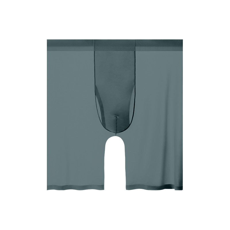 Mens Sports Ice-silk Underwear Mens Summer Thin Quick-drying Style photo 2