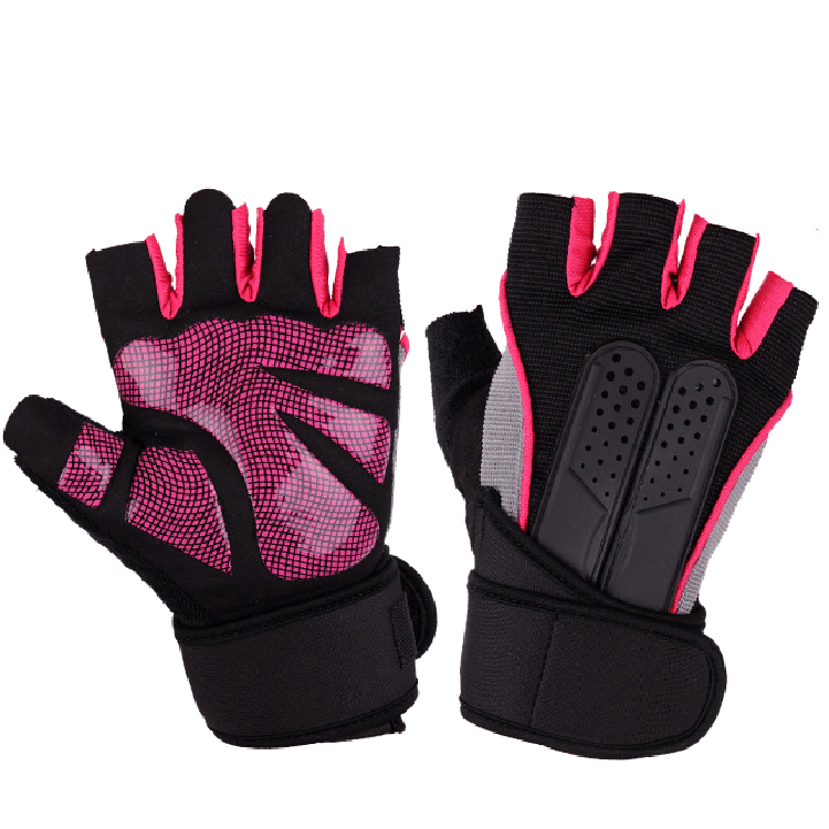 Men's And Women's Half-finger Thin Cycling Gloves photo 3