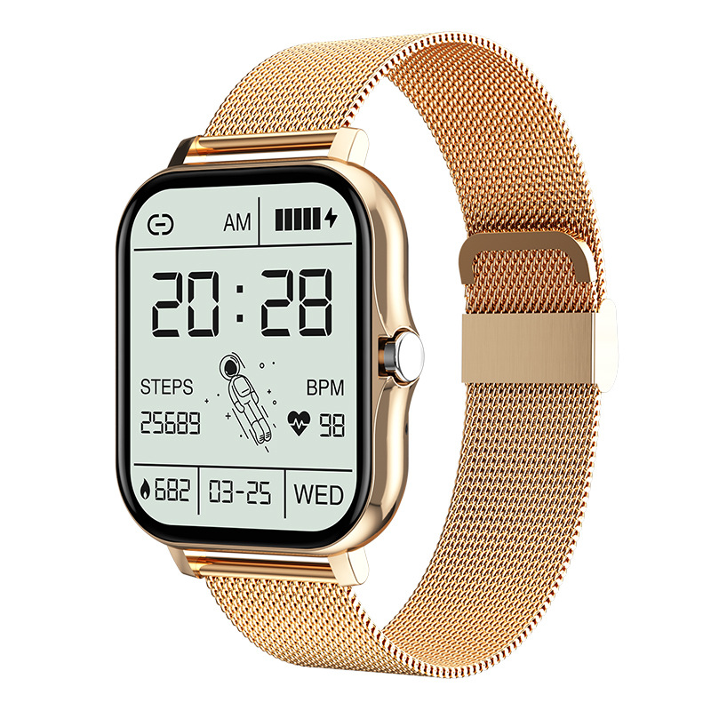 Call Music Control Social Sports Watch photo 3